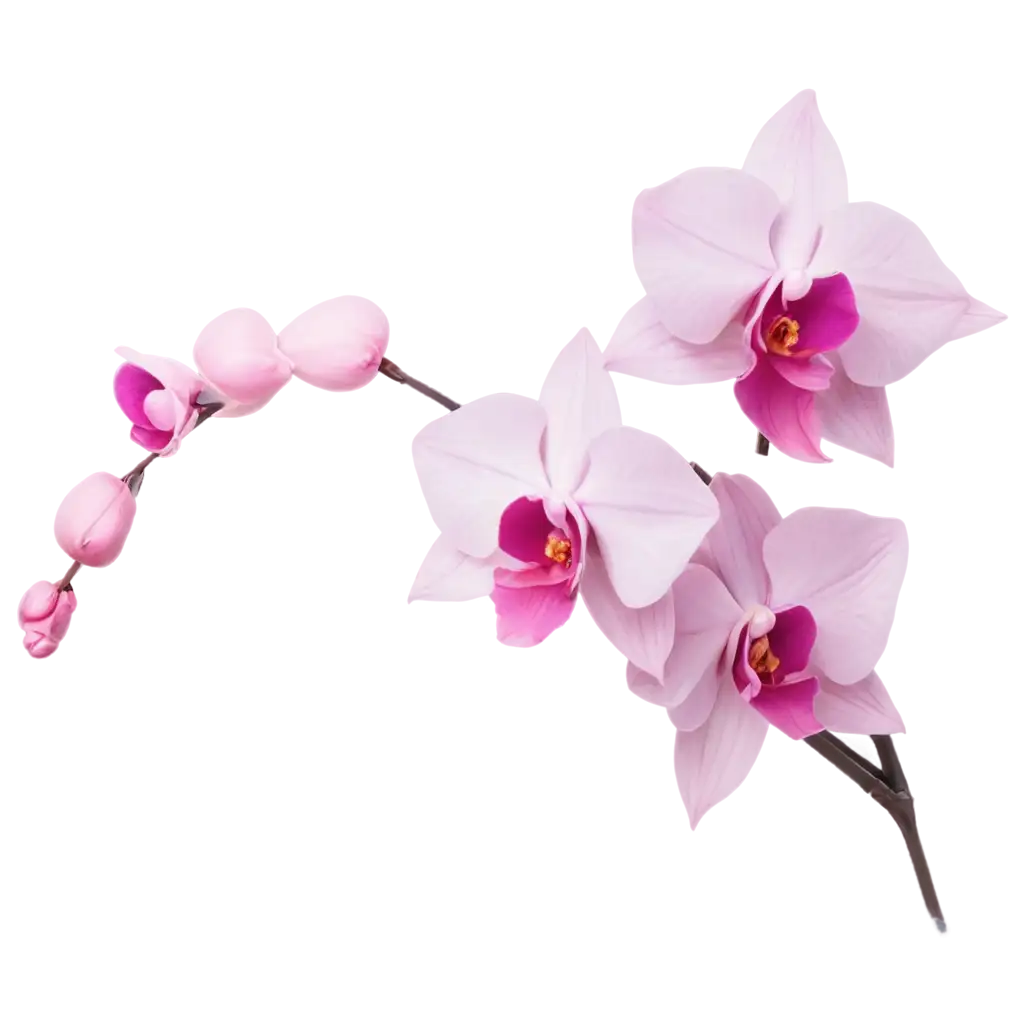 Stunning-Orchid-Flower-PNG-Elevate-Your-Designs-with-HighQuality-Imagery