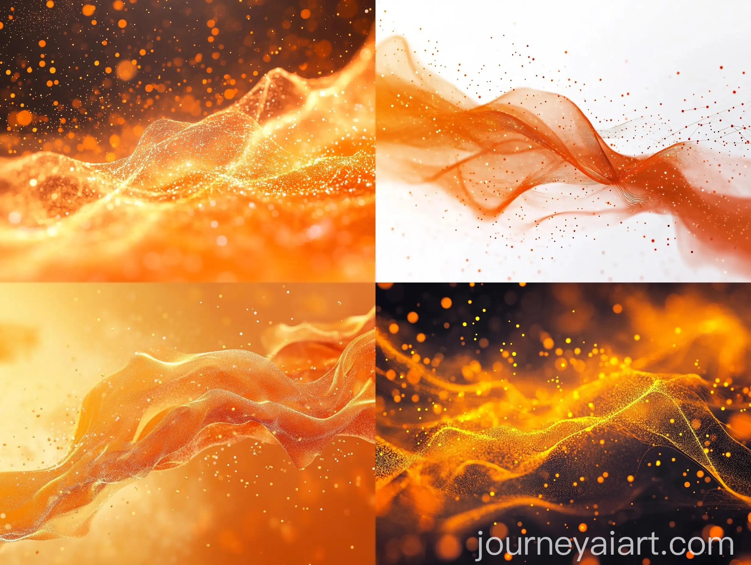 Innovative-Web-Design-Services-with-Orange-Theme-and-Code-Functionality