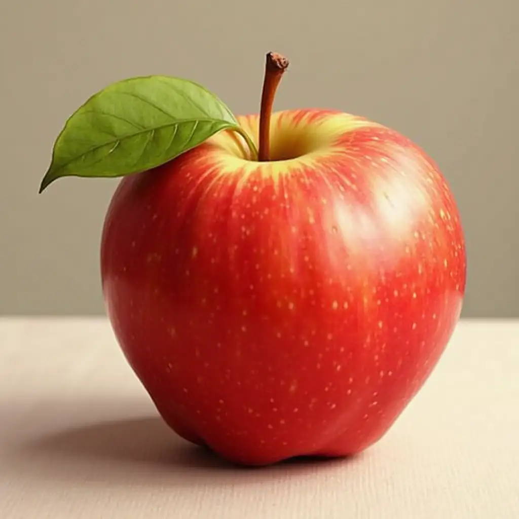 Fruit apple