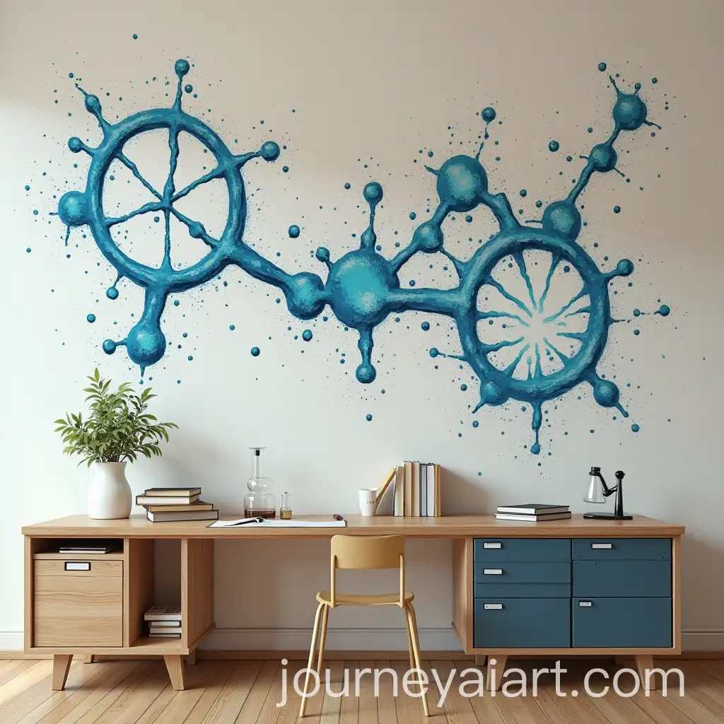 Chemistry-Elements-Mural-Exploring-the-Beauty-of-Chemical-Reactions