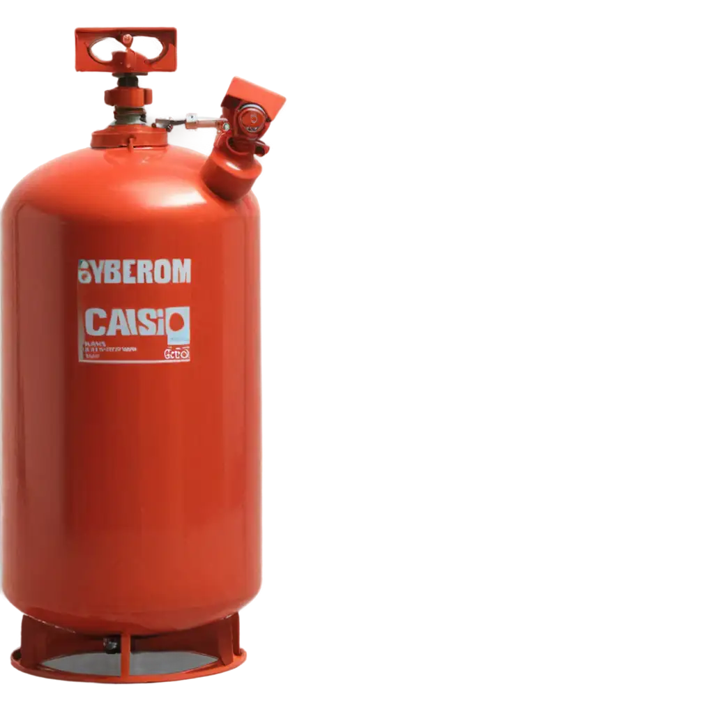 HighQuality-Gas-Cylinder-PNG-Image-for-Versatile-Uses