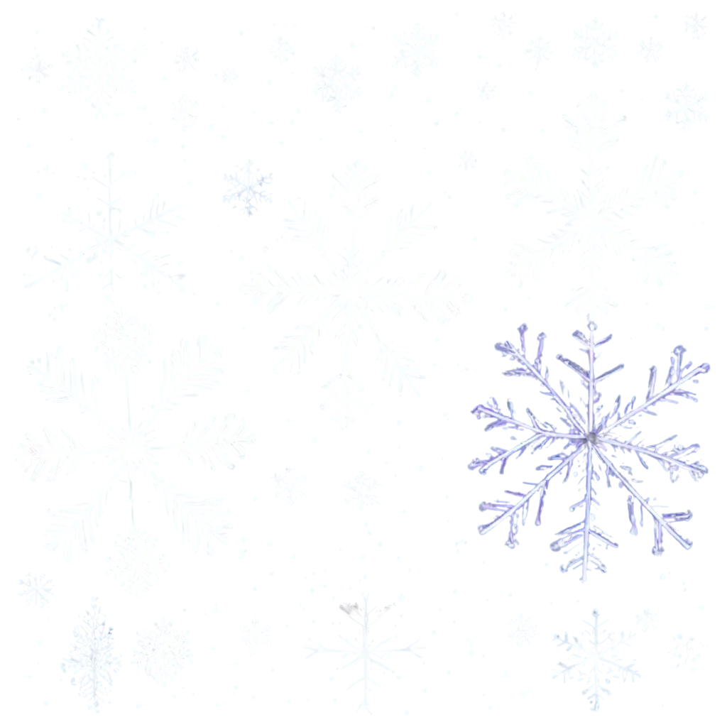 Exquisite-Snowflakes-PNG-Image-Capturing-Intricate-Beauty-in-Digital-Format