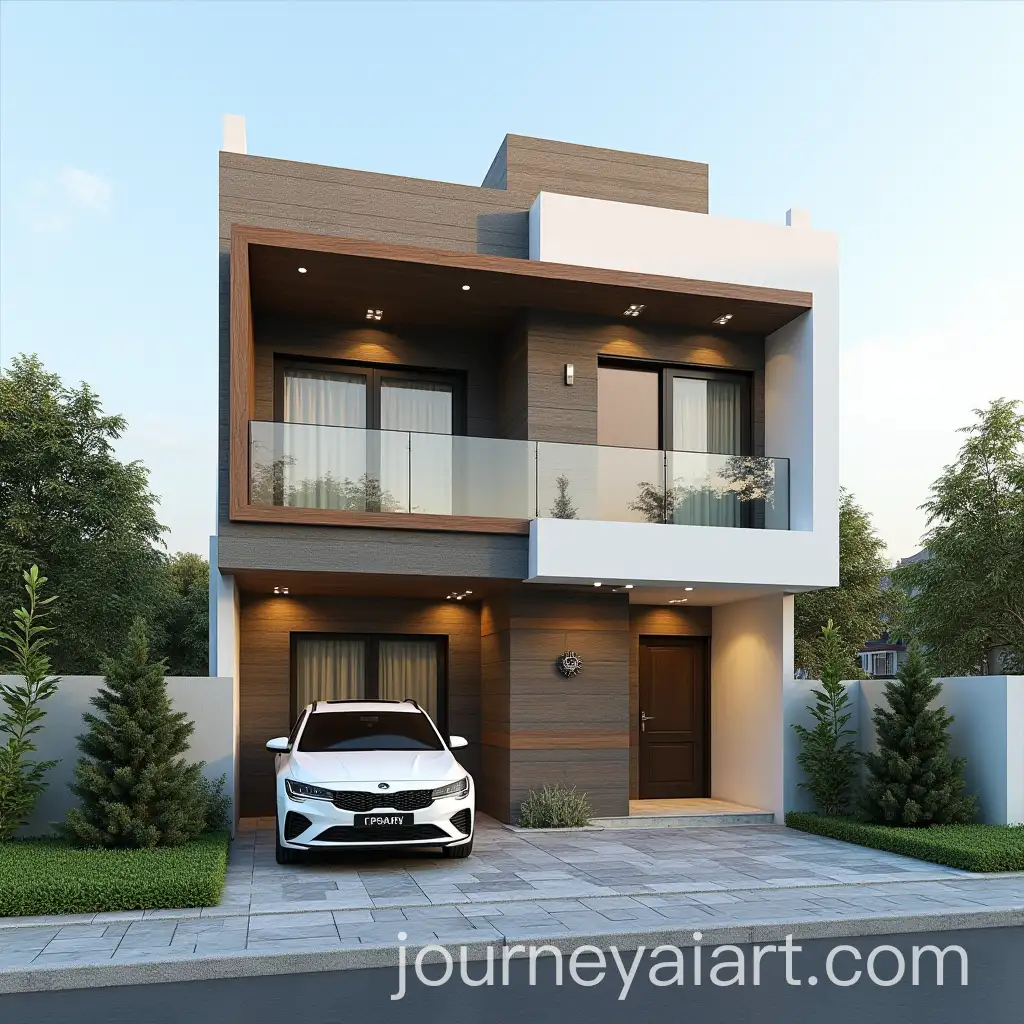 Modern-Triple-Storey-HouseAI-Image-Prompt-Expansion-with-Goat-Farm-Park-and-Solar-System