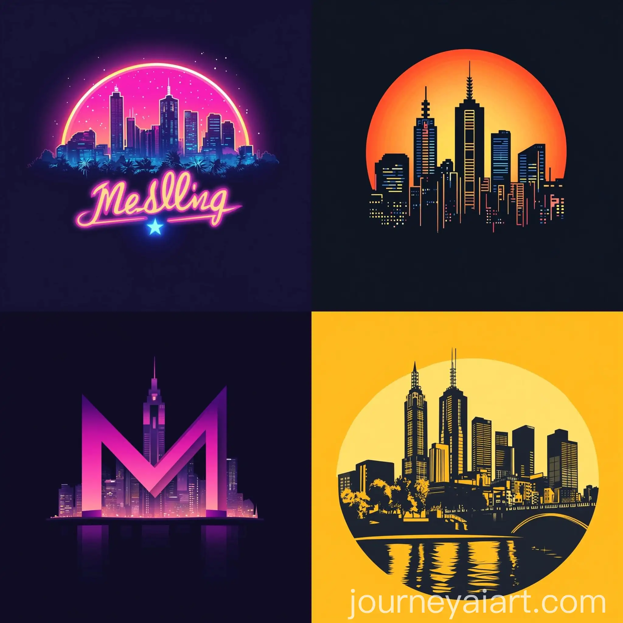Influencer-Logo-Design-The-Melbourne-Version-61
