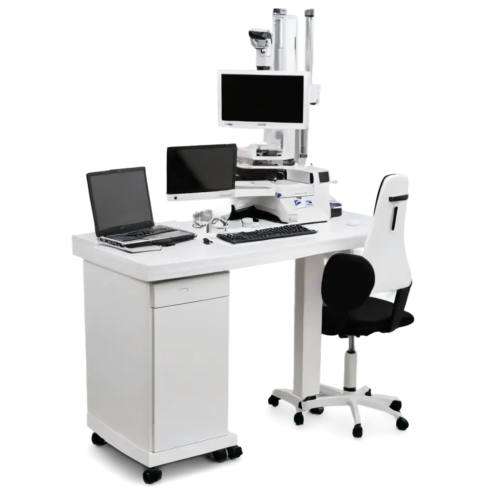 Computerized-Pathology-Lab-PNG-Image-for-HighQuality-Medical-Visualization