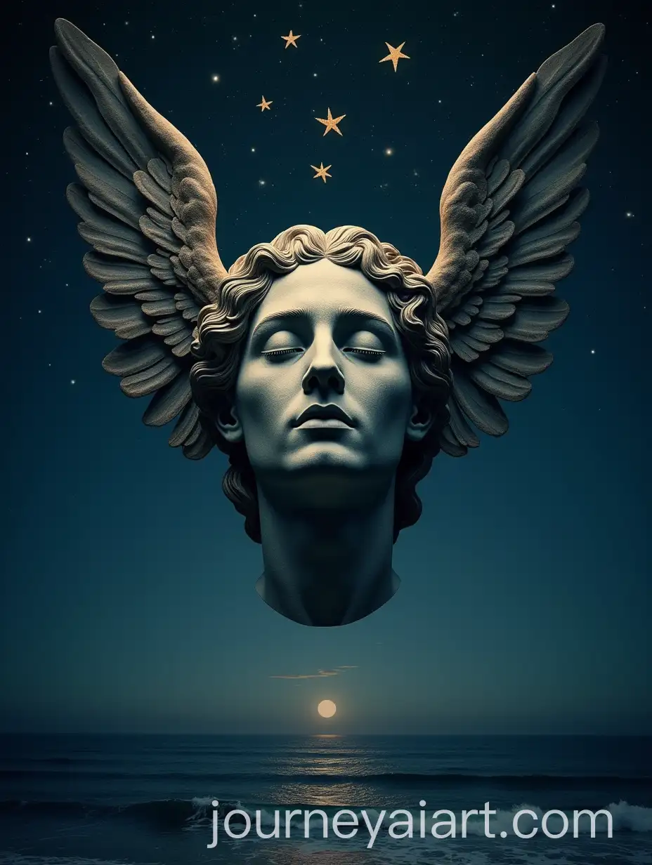 God-of-Hypnosis-Serene-Male-Figure-with-Celestial-Wings-in-Night-Sky
