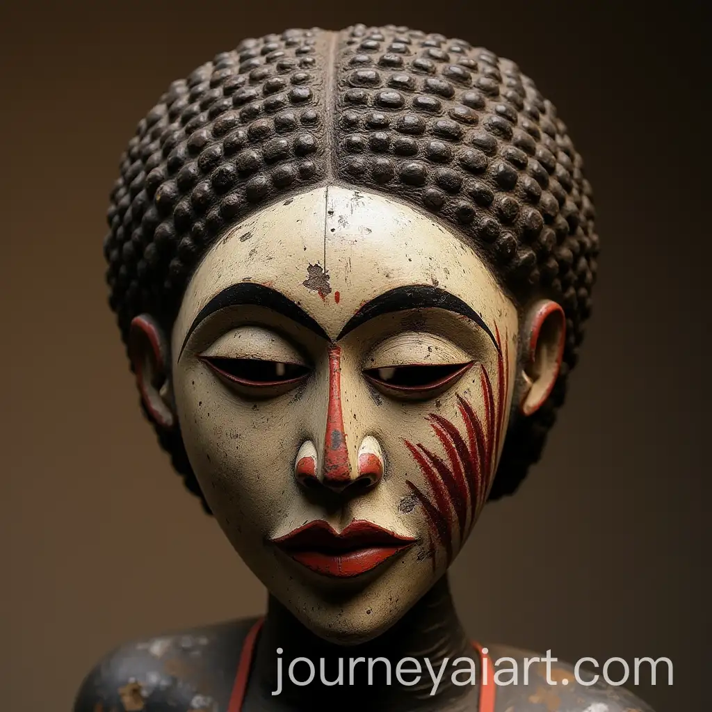 Traditional-African-Mask-Art-in-Vibrant-Colors