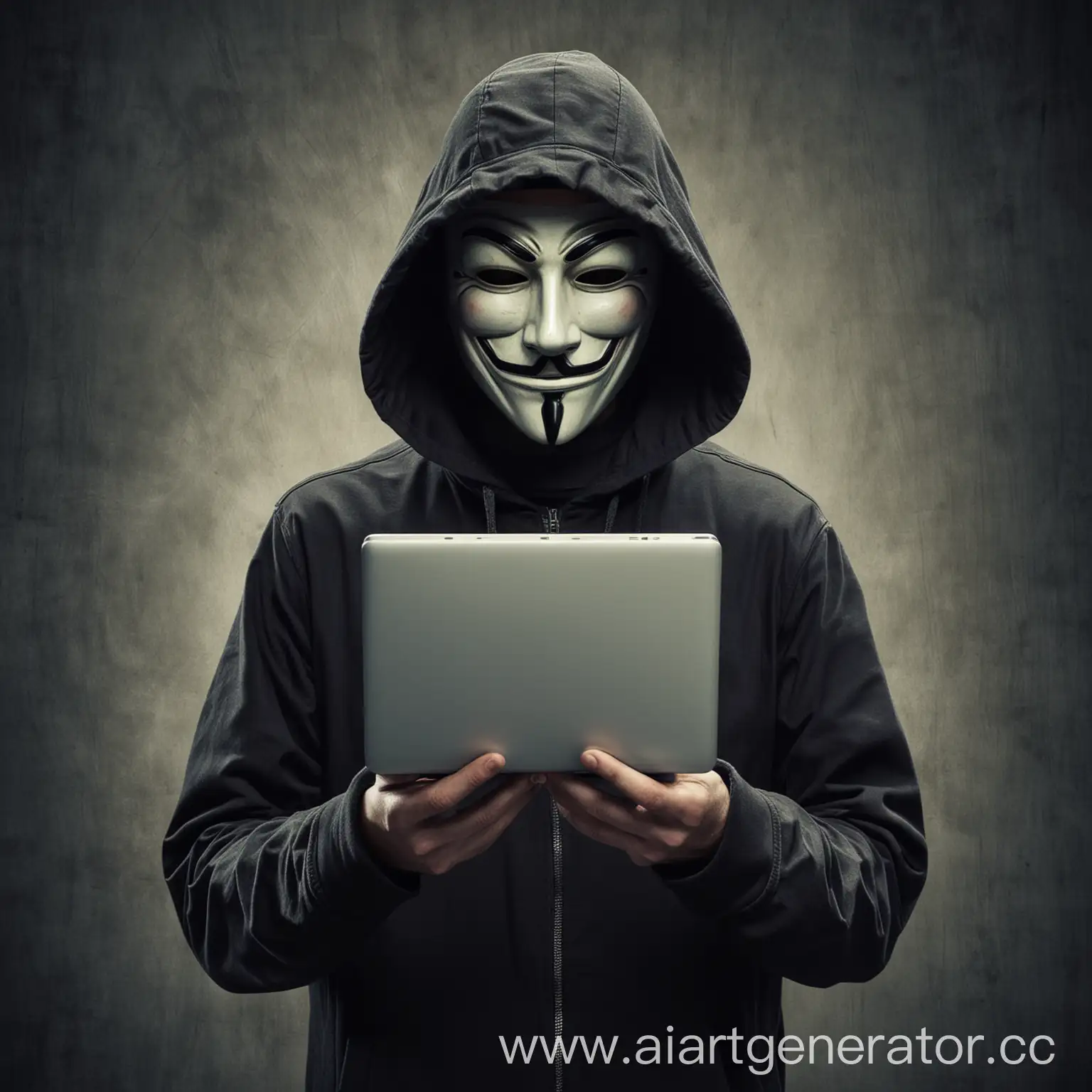 Anonymous-Hacker-in-Cyber-Security-Concept