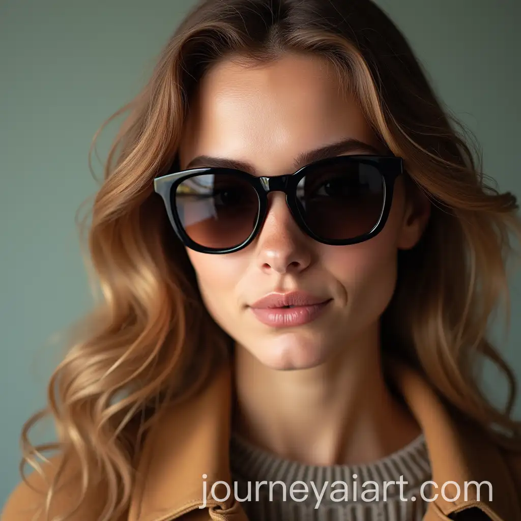 Fashionable-Person-Wearing-Stylish-Sunglasses-Against-Trendy-Background