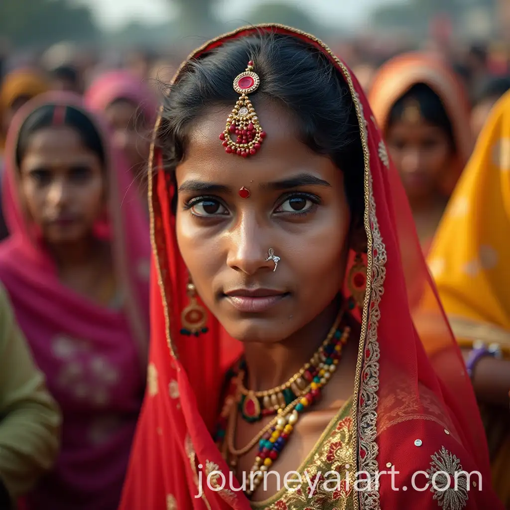 Traditional-Indian-Women-in-Vibrant-Attire
