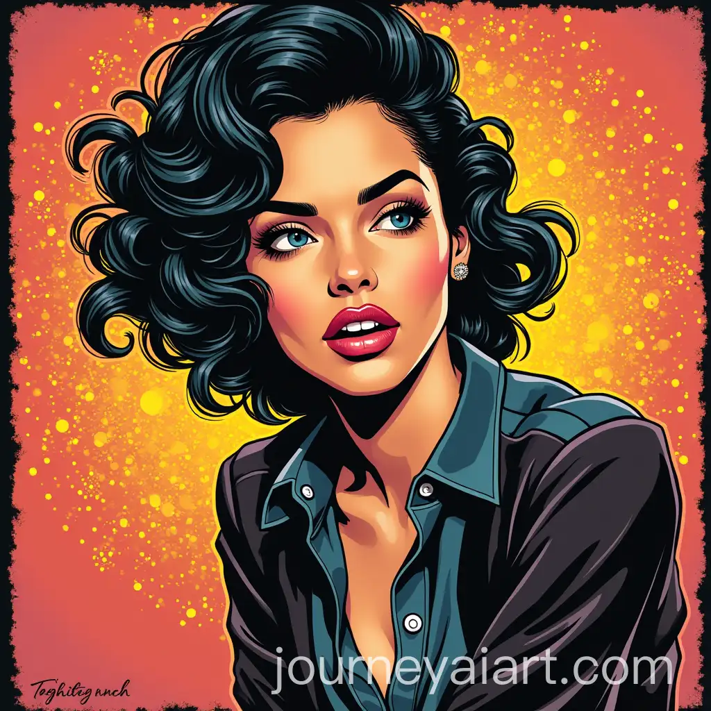 Vibrant-Pop-Music-Album-Cover-Art