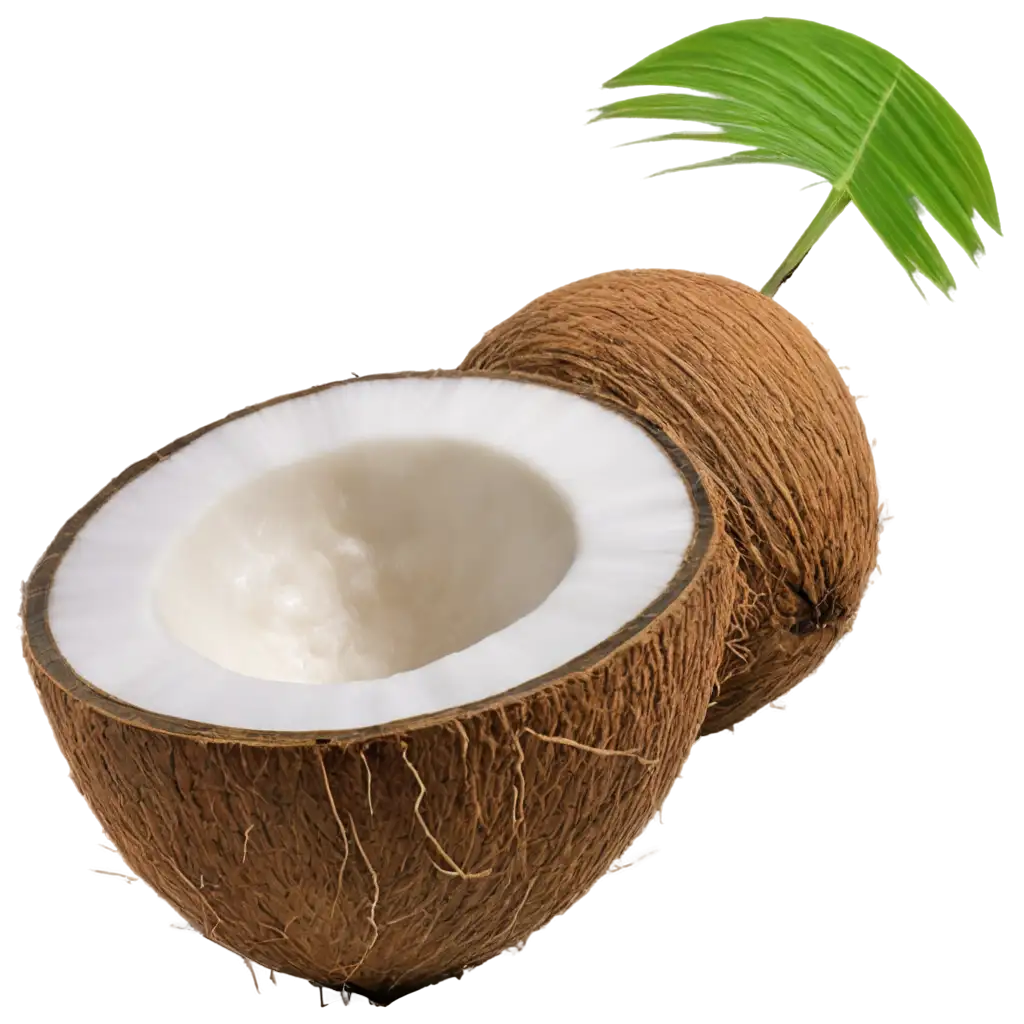 HighQuality-Coconut-PNG-Image-for-Versatile-Creative-Projects