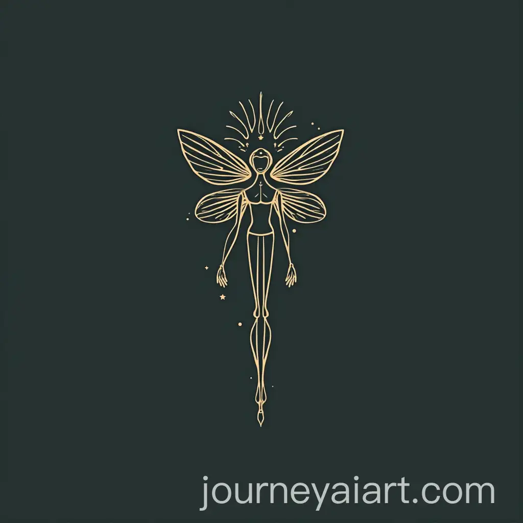 Minimalistic-Mystic-Logo-for-Siofra-FairyLike-Journey-Creator-in-Progressive-Underground-Music