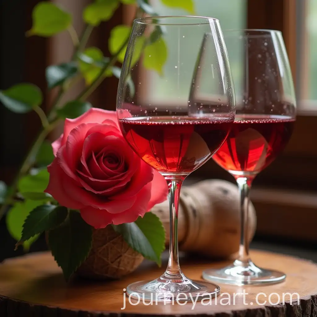 Artistic-Process-of-Making-Rose-Wine