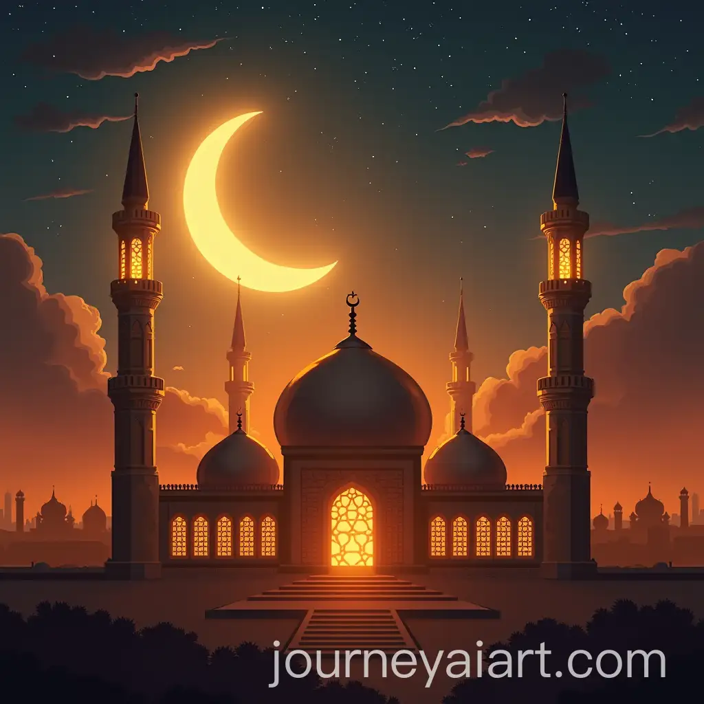 Celebrating-Ramadan-with-AI-Art