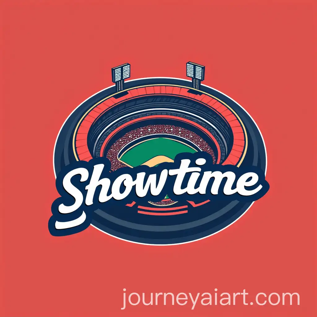 Stylish-StadiumInspired-Logo-for-Showtime-Sports-Bar