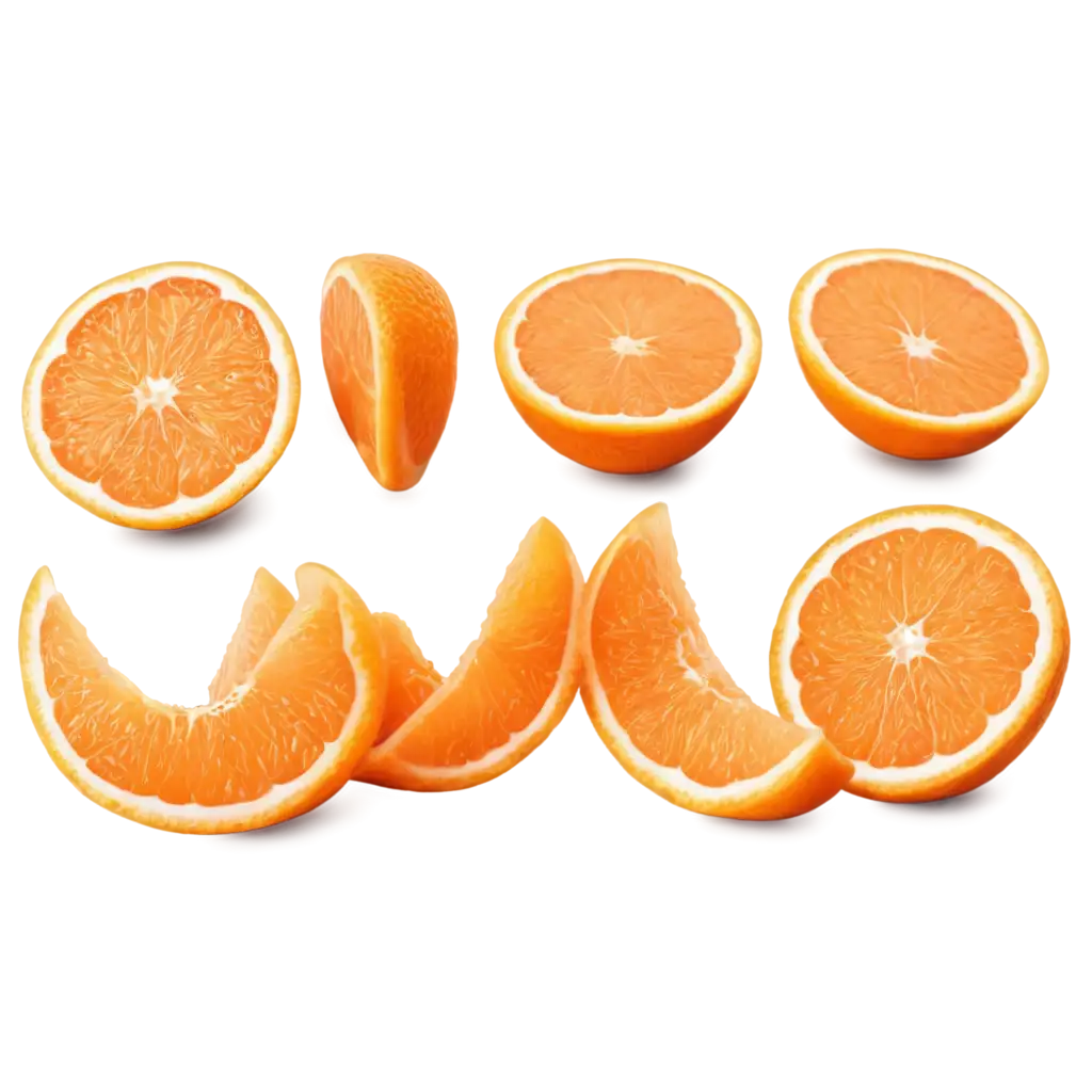 Vivid-Orange-Sliced-PNG-Image-Capturing-Freshness-and-Vibrancy