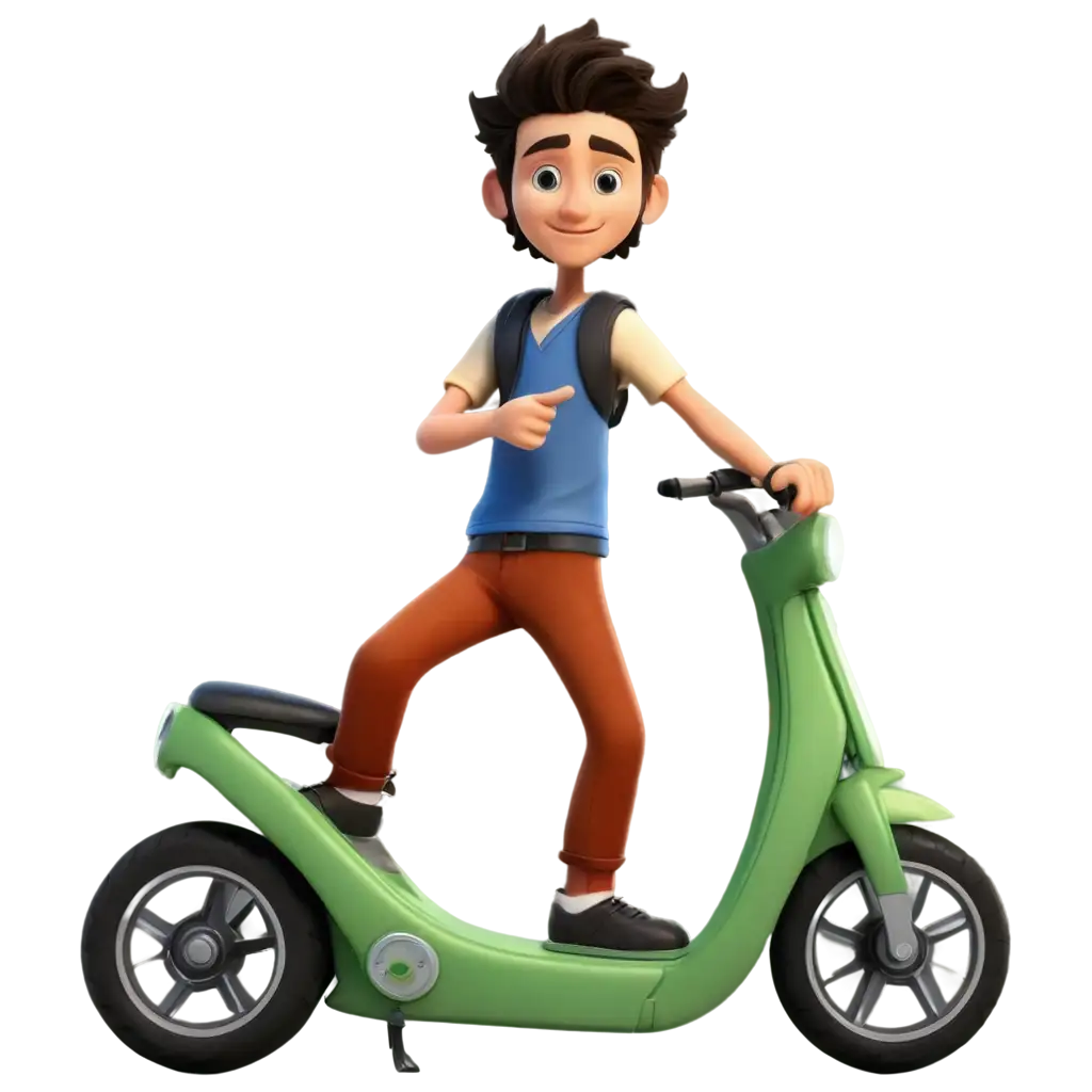 3D-Animated-PNG-of-Excited-Boy-Performing-Scooty-Stunt