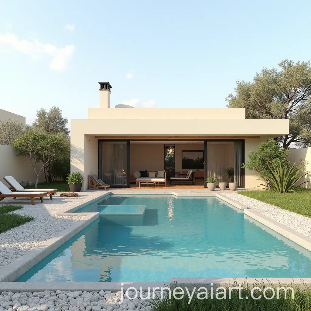 Luxurious-Villa-with-Pool-Surrounded-by-Siwa-Oasis