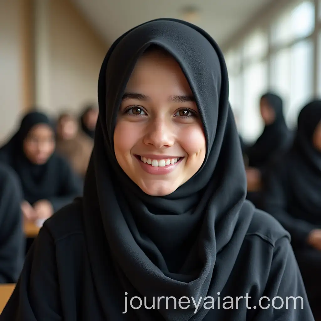 HijabWearing-Girl-Facing-Harassment-and-Mockery-at-University