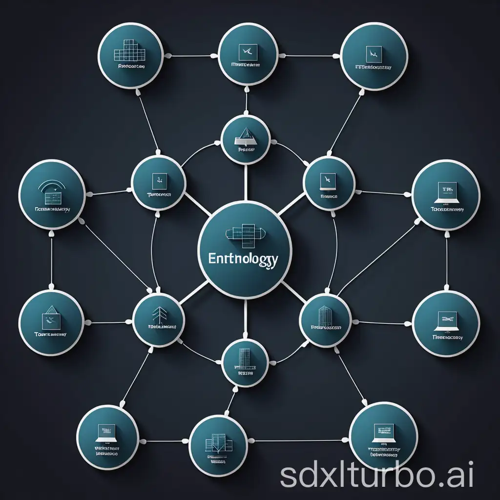 Futuristic-Technology-Enterprise-Topology-Diagram-with-Complex-Network-Layers