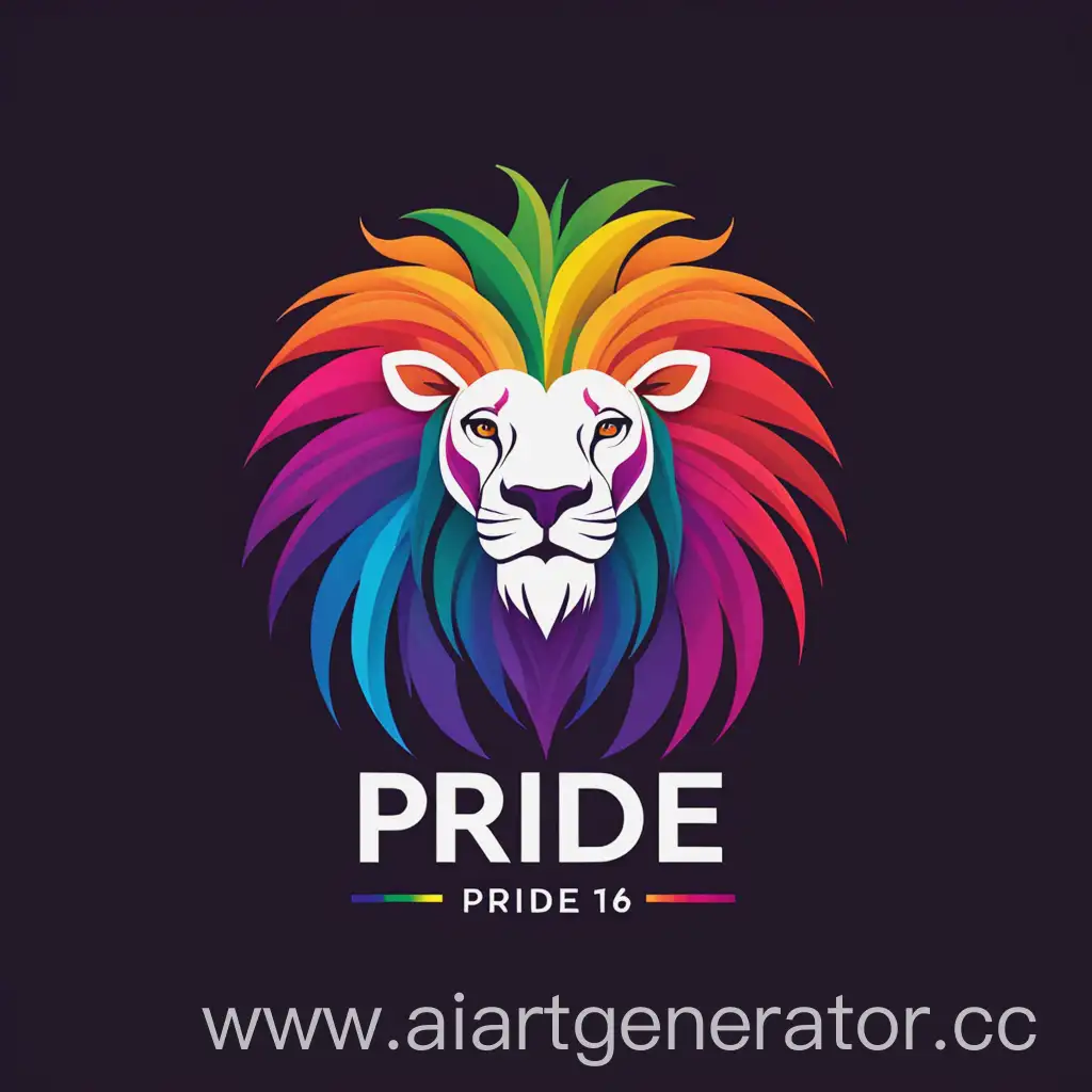 Creative-Logo-Design-with-PRIDE161-Theme