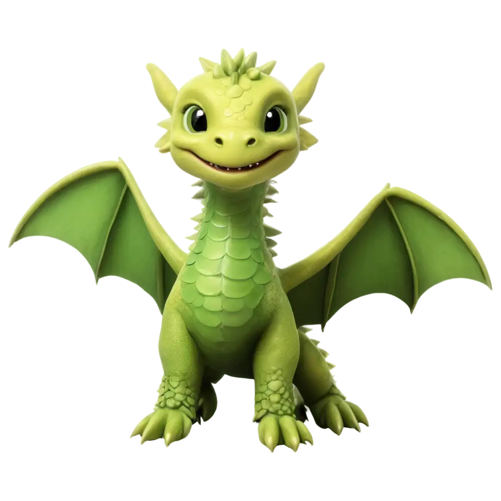 Baby-Dragon-PNG-Image-Create-Magical-Illustrations-with-Clarity