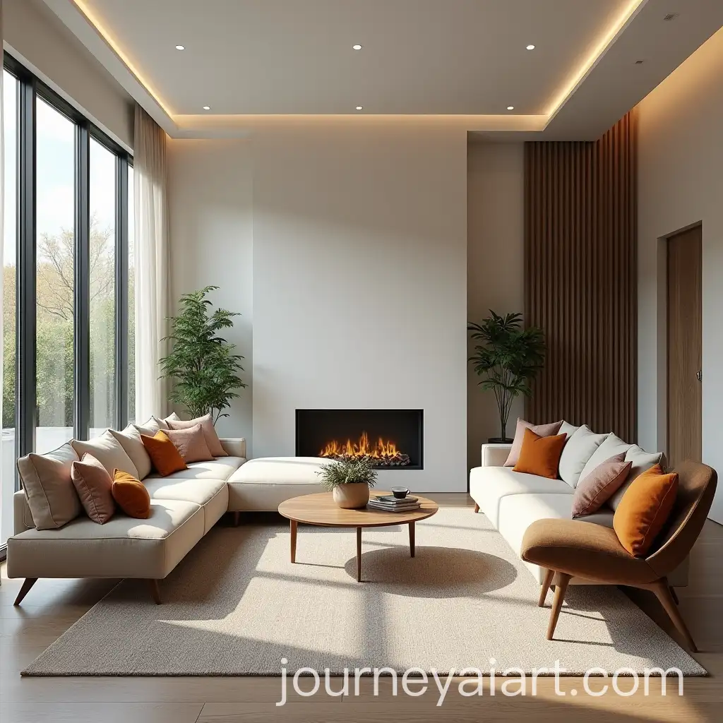 Modern-Cozy-Living-Room-with-Designer-Furniture-and-Natural-Accents