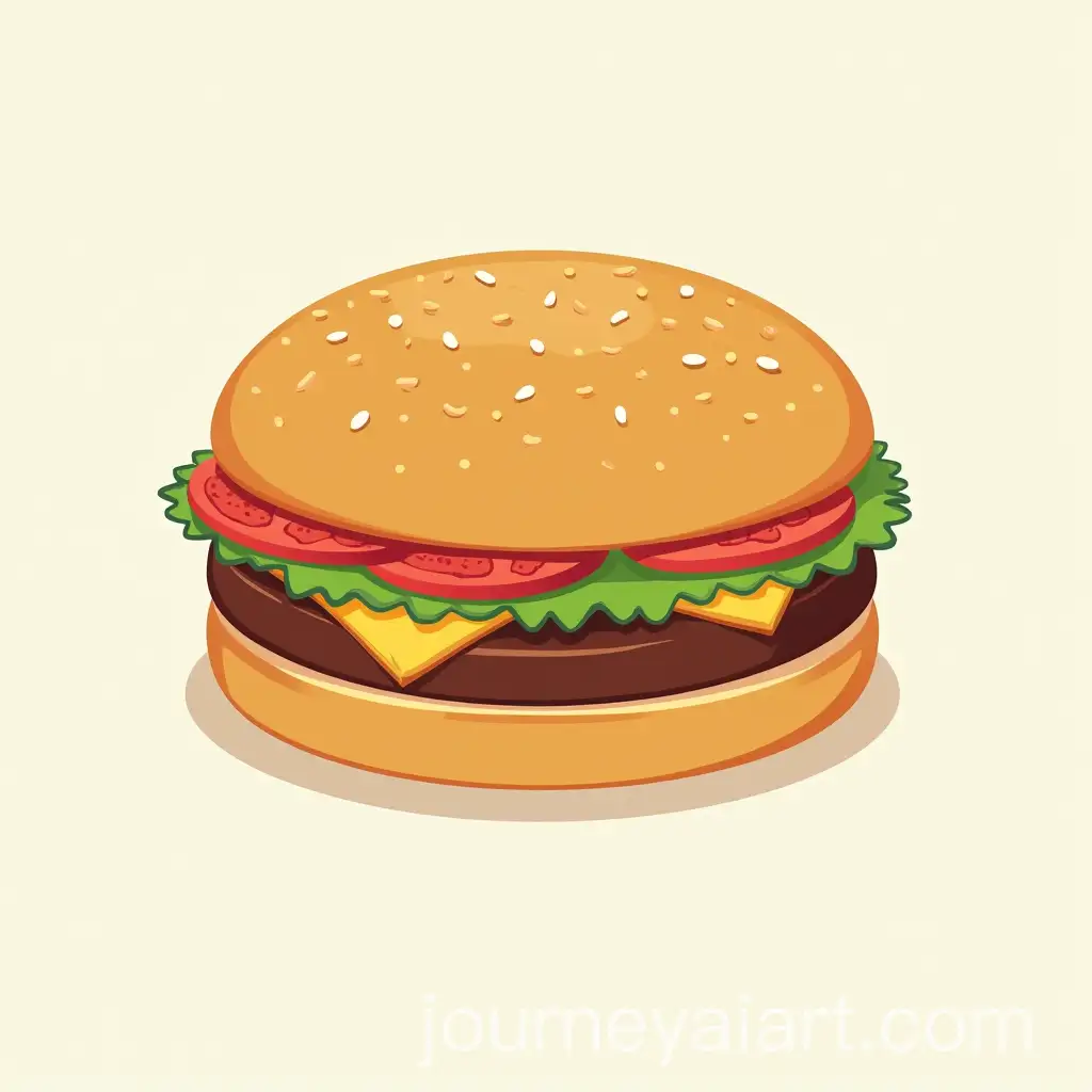 Food-Land-24-Pizzeria-and-Sandwich-Logo-Design