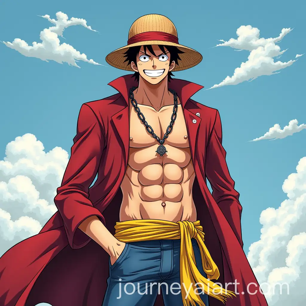 Yamato-from-One-Piece-in-Dynamic-Action-Pose