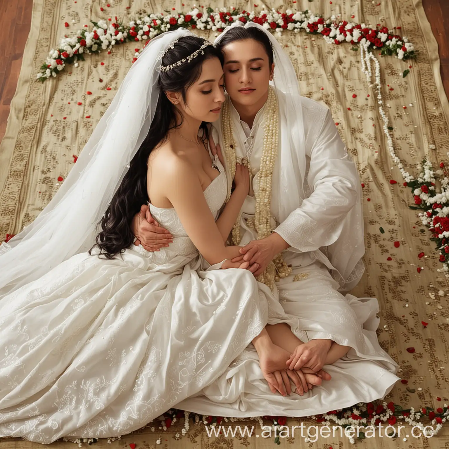 Beautiful-Xusha-and-Alexs-Marriage-Ceremony