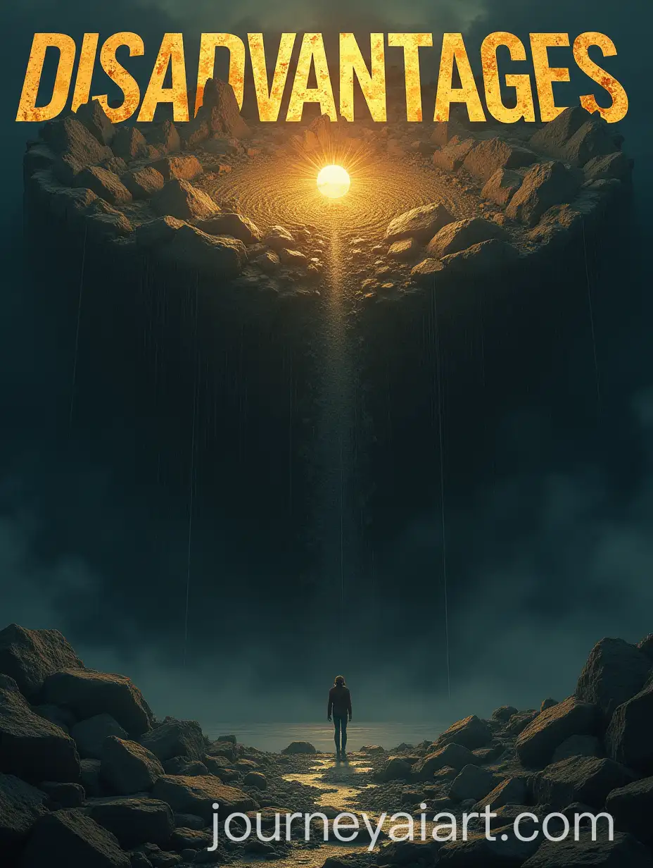 The-Disadvantages-of-Lifes-Collapse-Depicted-in-Striking-Imagery