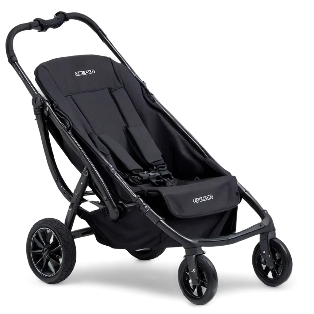 Detailed-CloseUp-of-Strollers-5Point-Harness-and-Safety-Features-in-PNG-Format