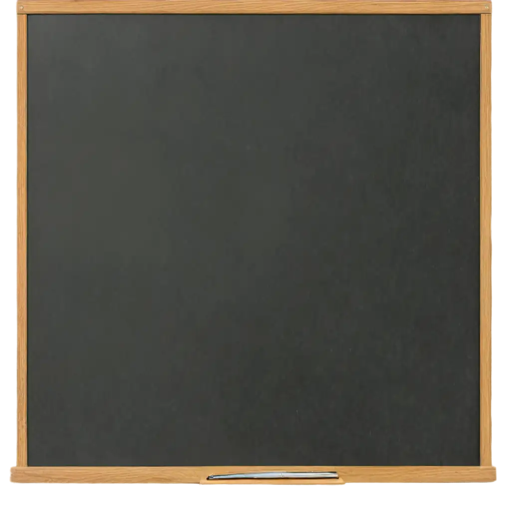 Enhance-Learning-with-a-HighQuality-PNG-School-Blackboard-Image