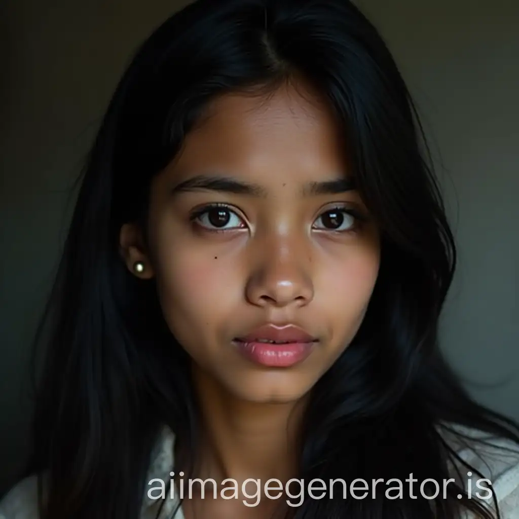 AI-Image-Prompt-ExpansionYoung-Nepalese-Woman-with-Long-Black-Hair-and-AlmondShaped-Eyes