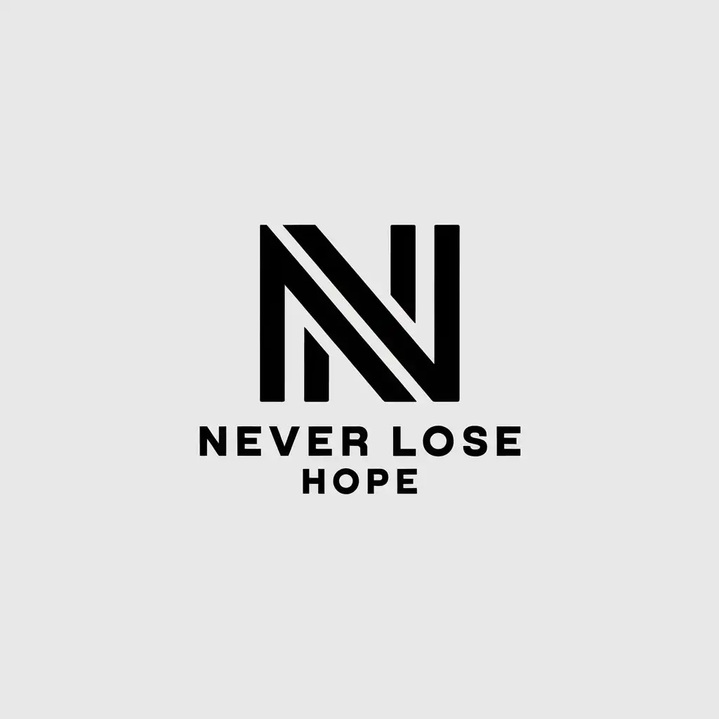 LOGO-Design-for-Hopeful-Industries-Minimalist-Never-Lose-Hope-with-Three-Ns