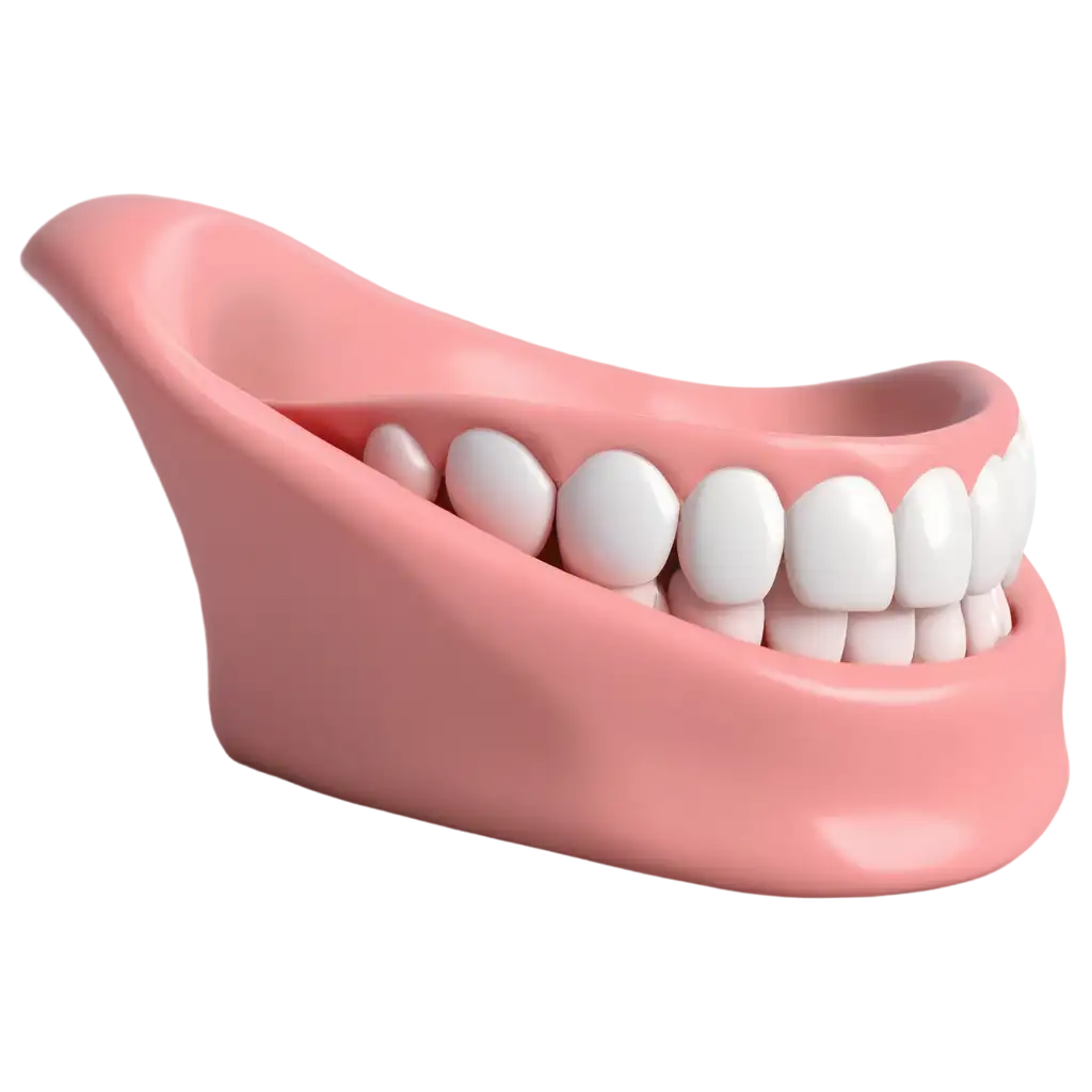 3D-Model-of-a-Healthy-White-Tooth-PNG-for-Dental-Care-and-Hygiene