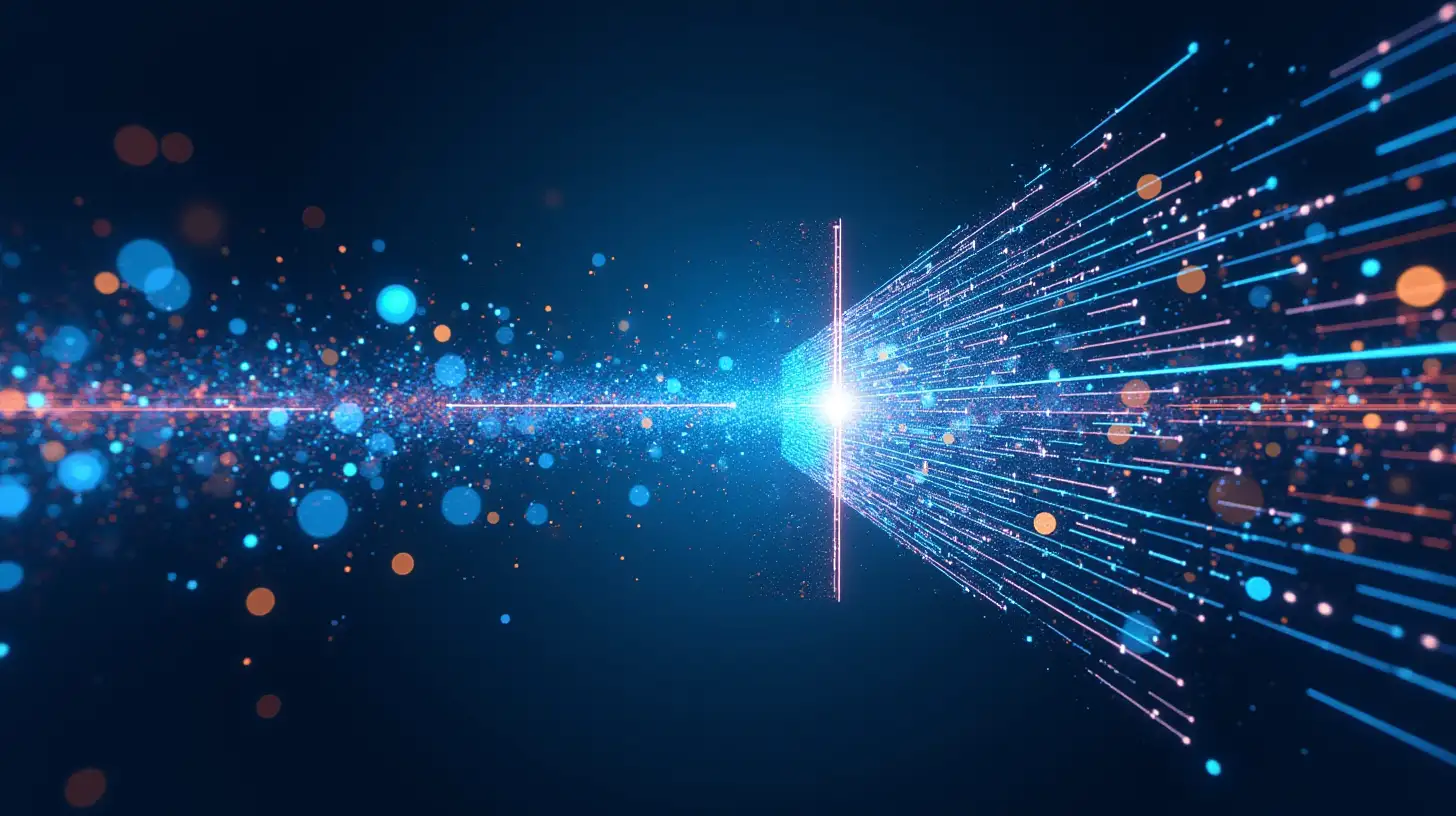 Illustration of Supercomputing Applications in Physics