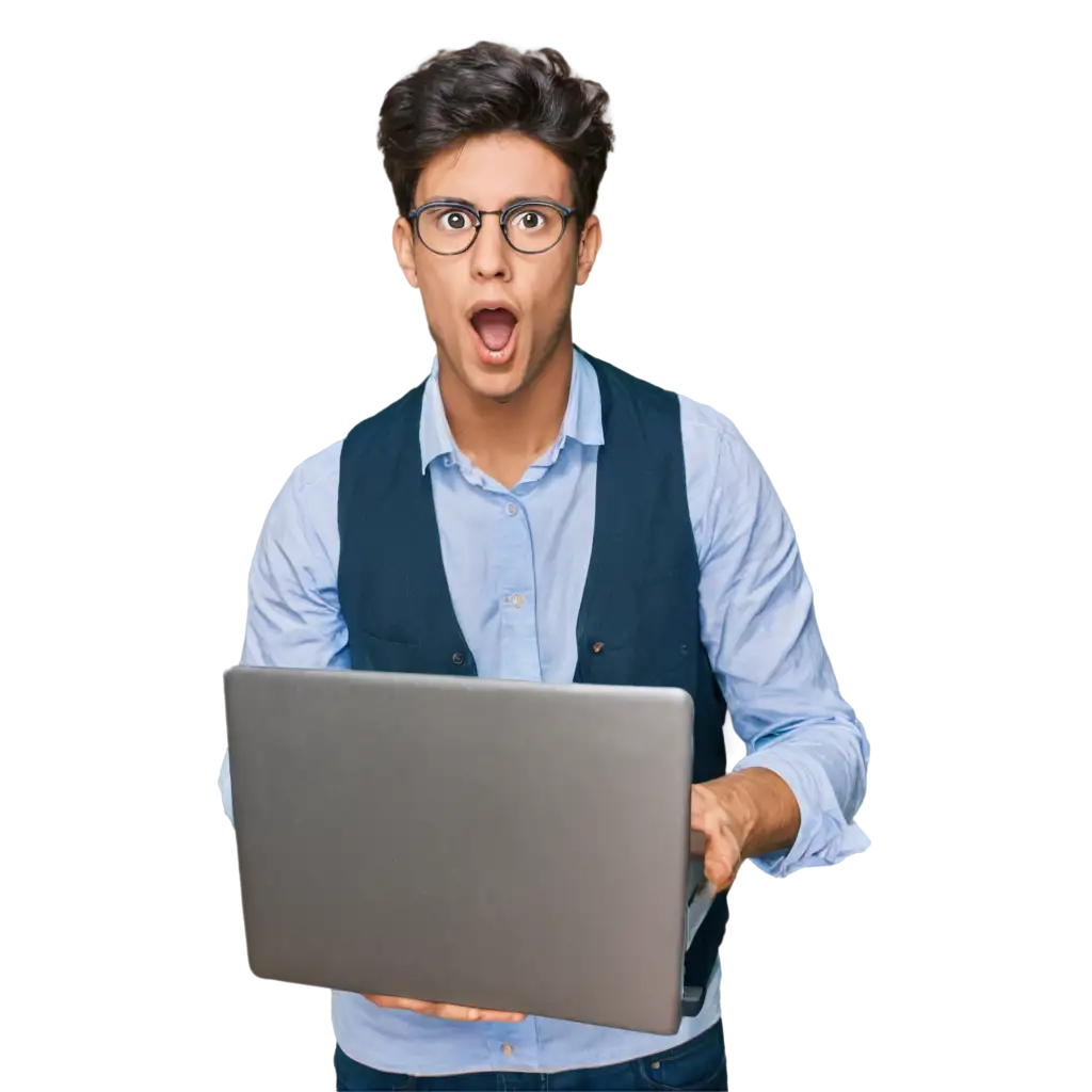 HighQuality-PNG-Image-of-a-Nerd-Desperate-in-Front-of-Computer