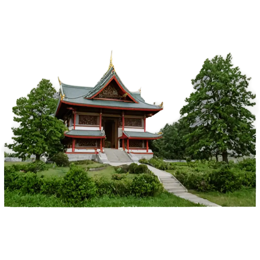 Temple-PNG-Image-HighQuality-Transparent-Design-for-Creative-Projects