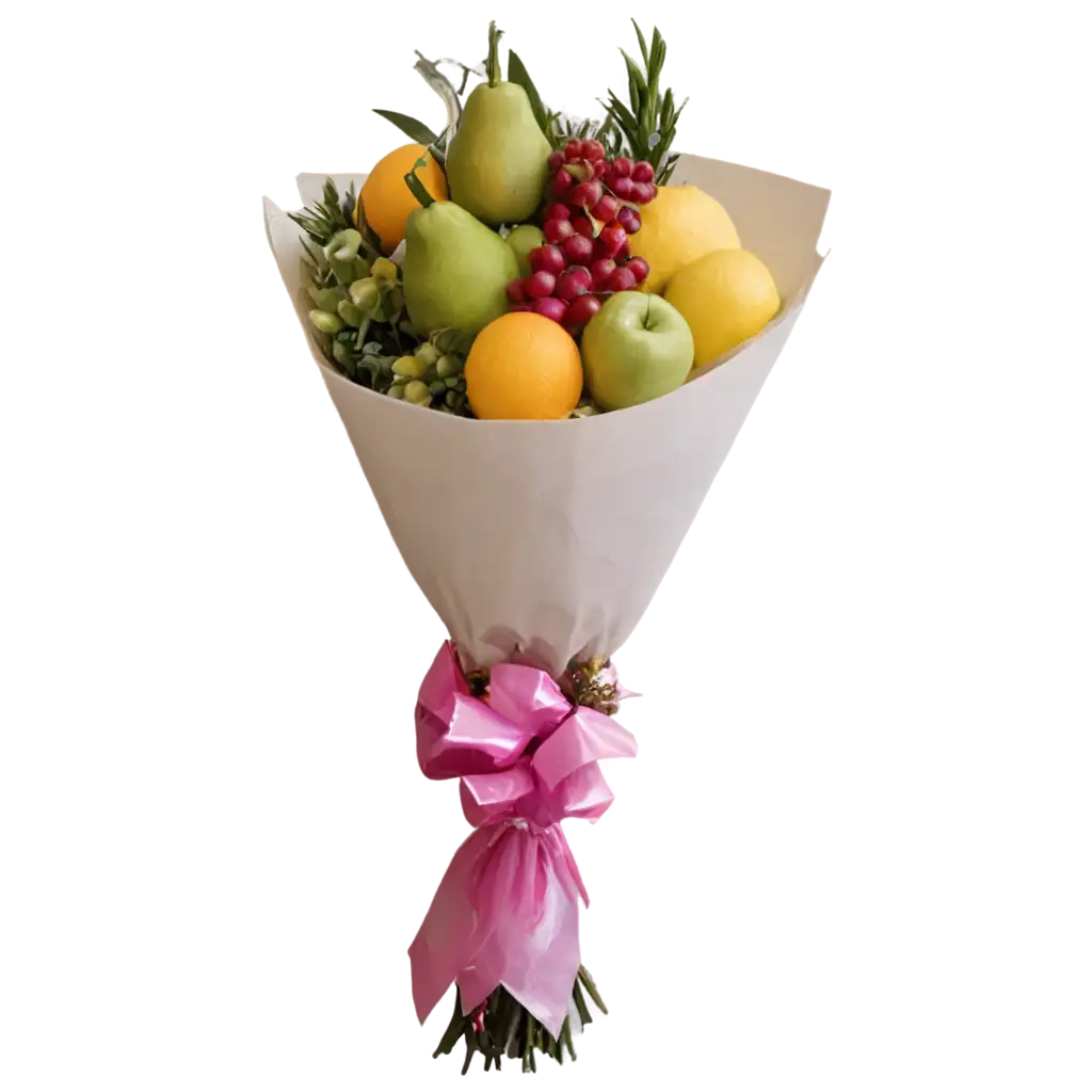 Vibrant-Bouquet-with-Fruits-PNG-for-Stunning-Visuals