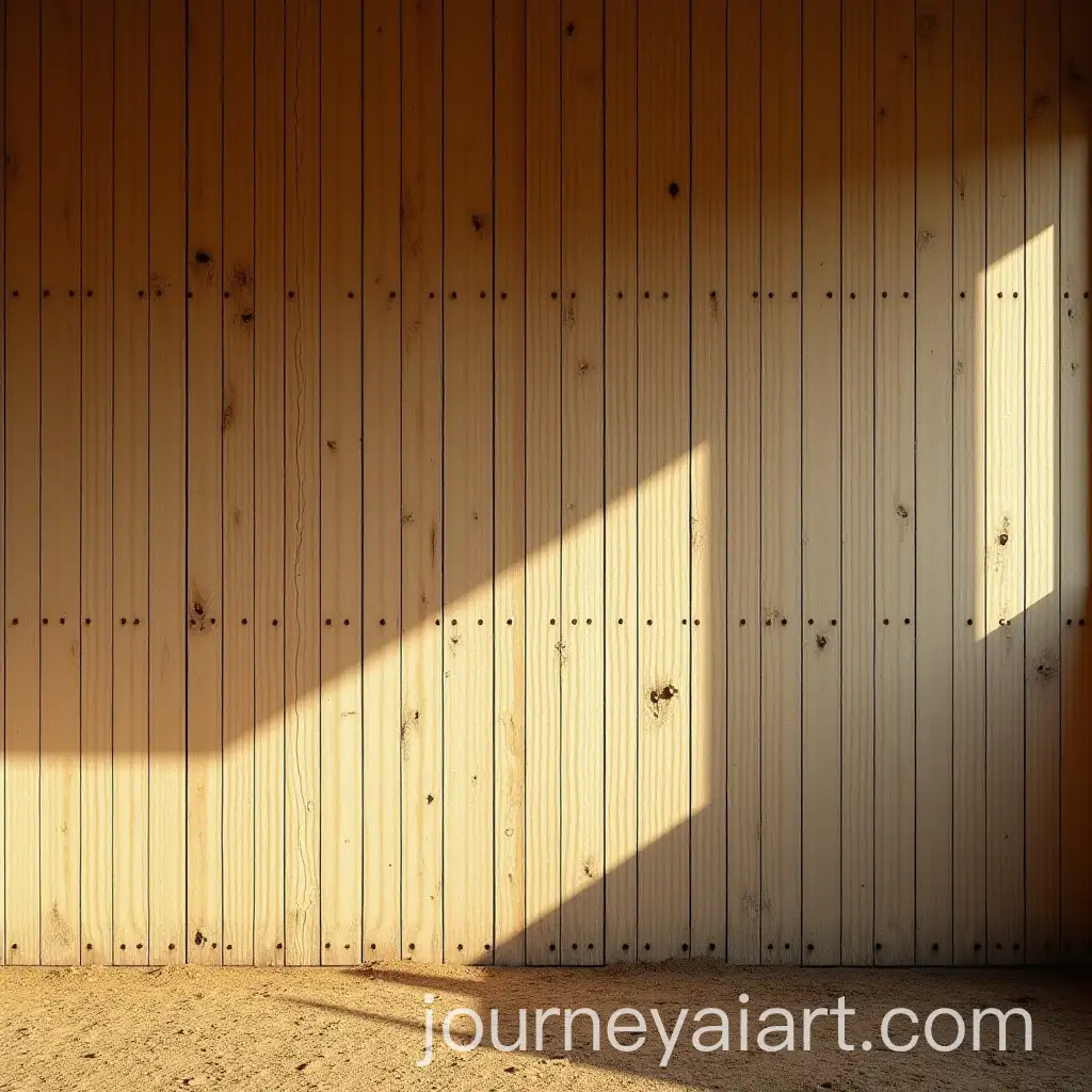 Rustic-Sunlit-Stable-Wall-with-Shadow-of-a-Horse-and-Text-Overlay