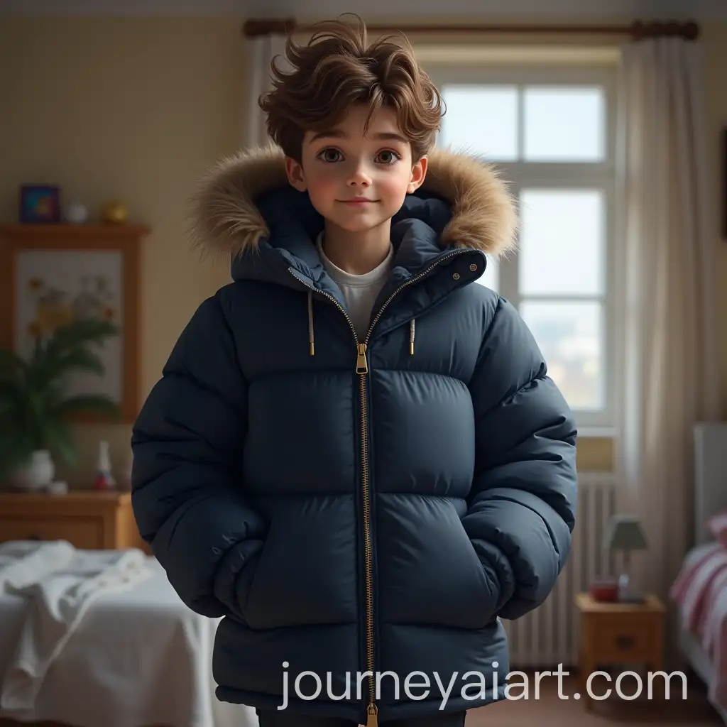 Zesty-12YearOld-Boy-in-OversizedAI-Image-Prompt-Expansion-Hoodie-and-Bulky-Winter-Coat-in-Bedroom