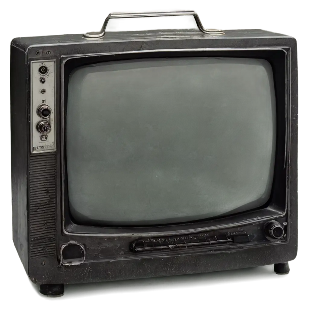 Vintage-Old-Television-PNG-Image-Nostalgic-Entertainment-Icon