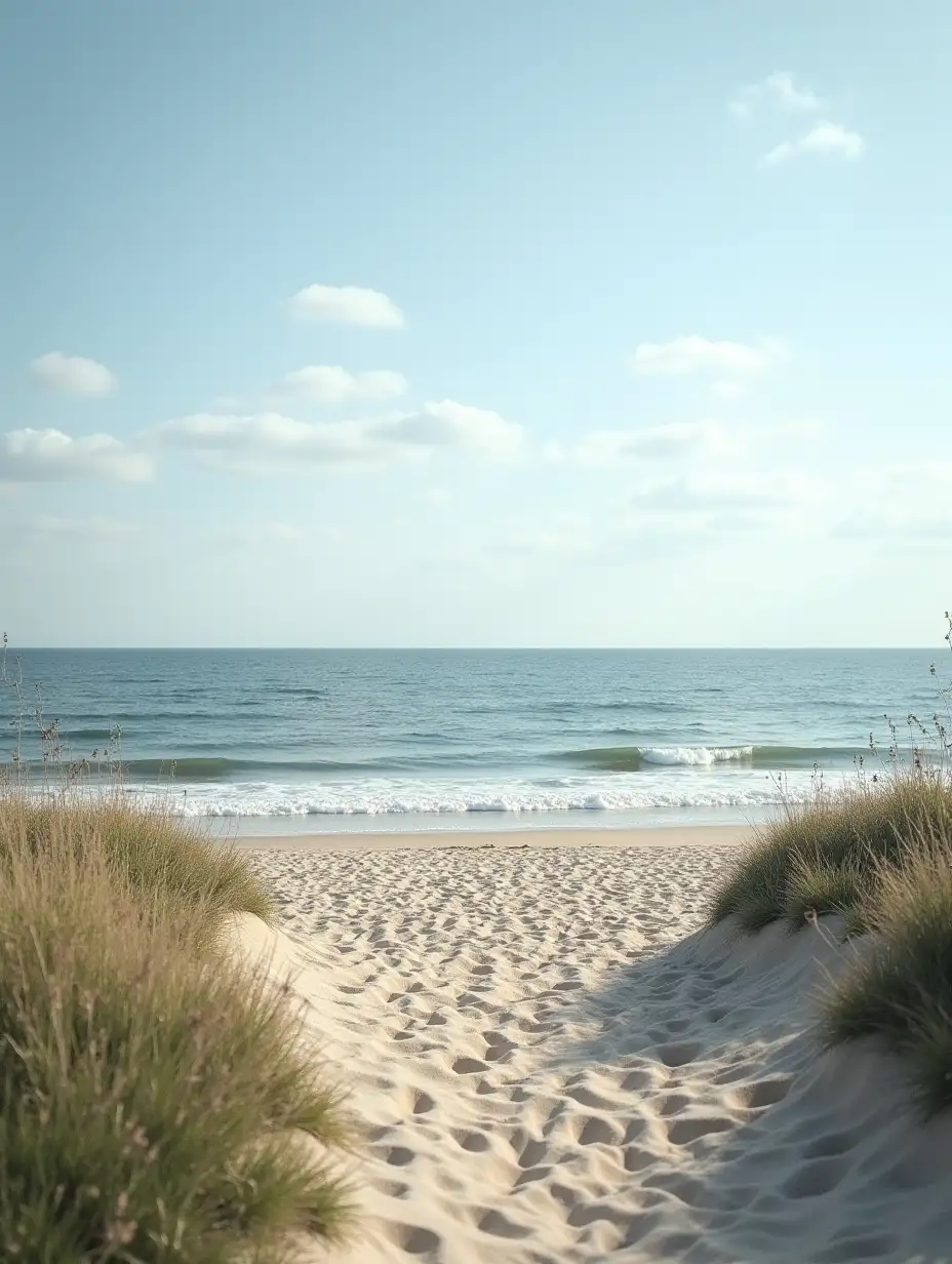 Scenic-Baltic-Sea-Beach-with-Expansive-Shoreline-View