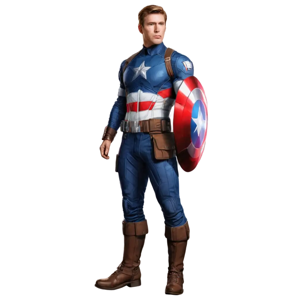 Steve-Rogers-Marvel-Standing-PNG-Image-for-HighQuality-Digital-Use