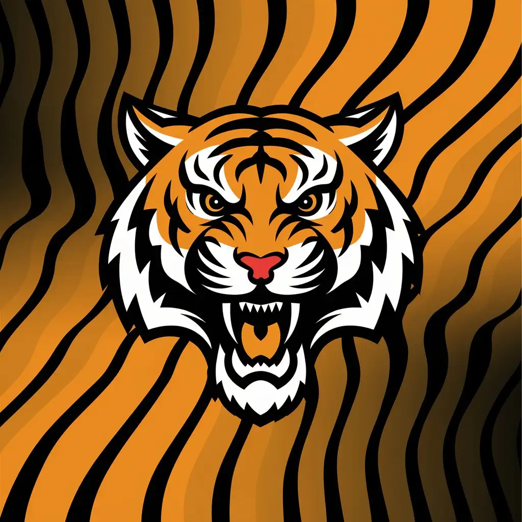 Majestic-Tiger-Logo-Design