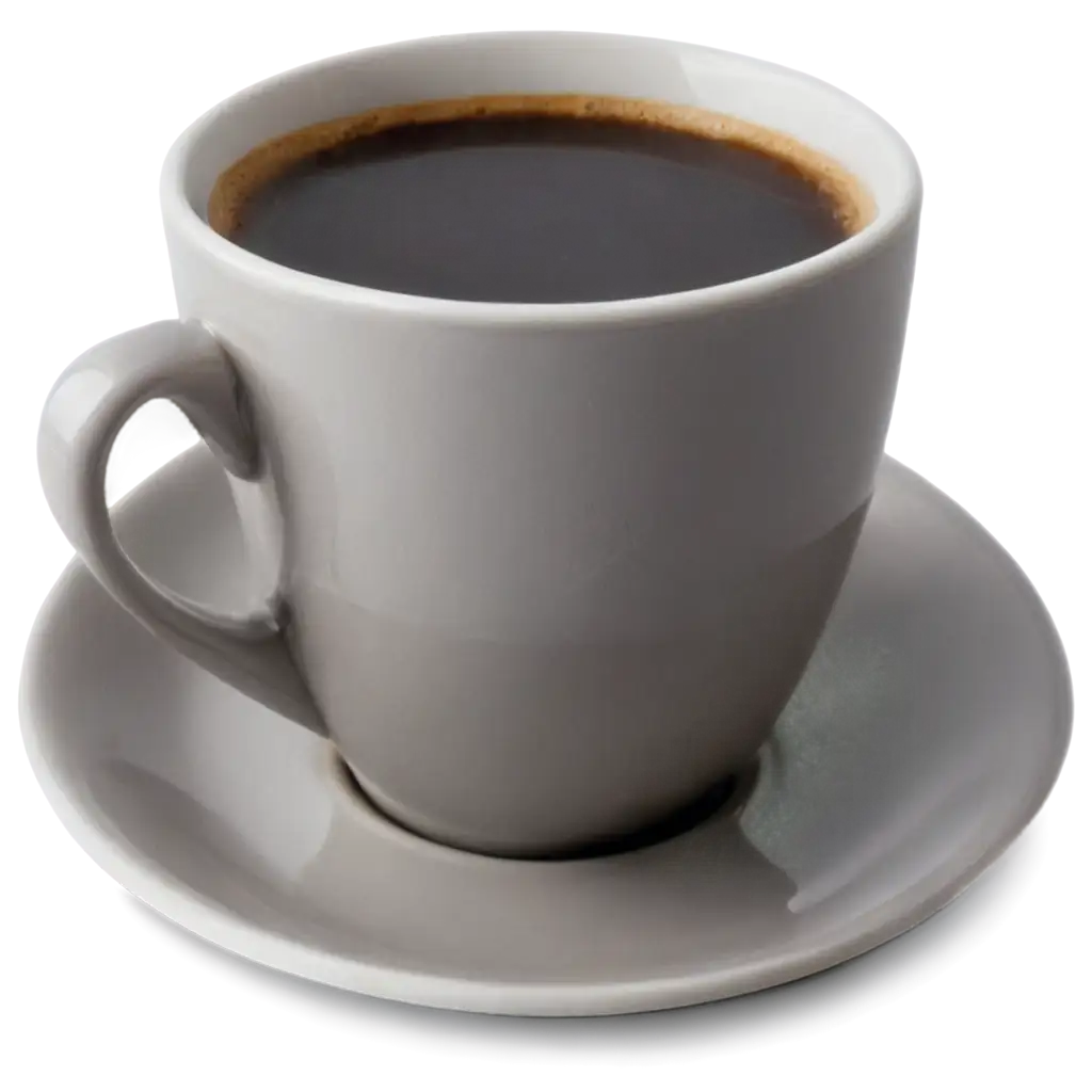 Coffee-Cup-on-Saucer-PNG-Image-for-Creative-and-Professional-Use