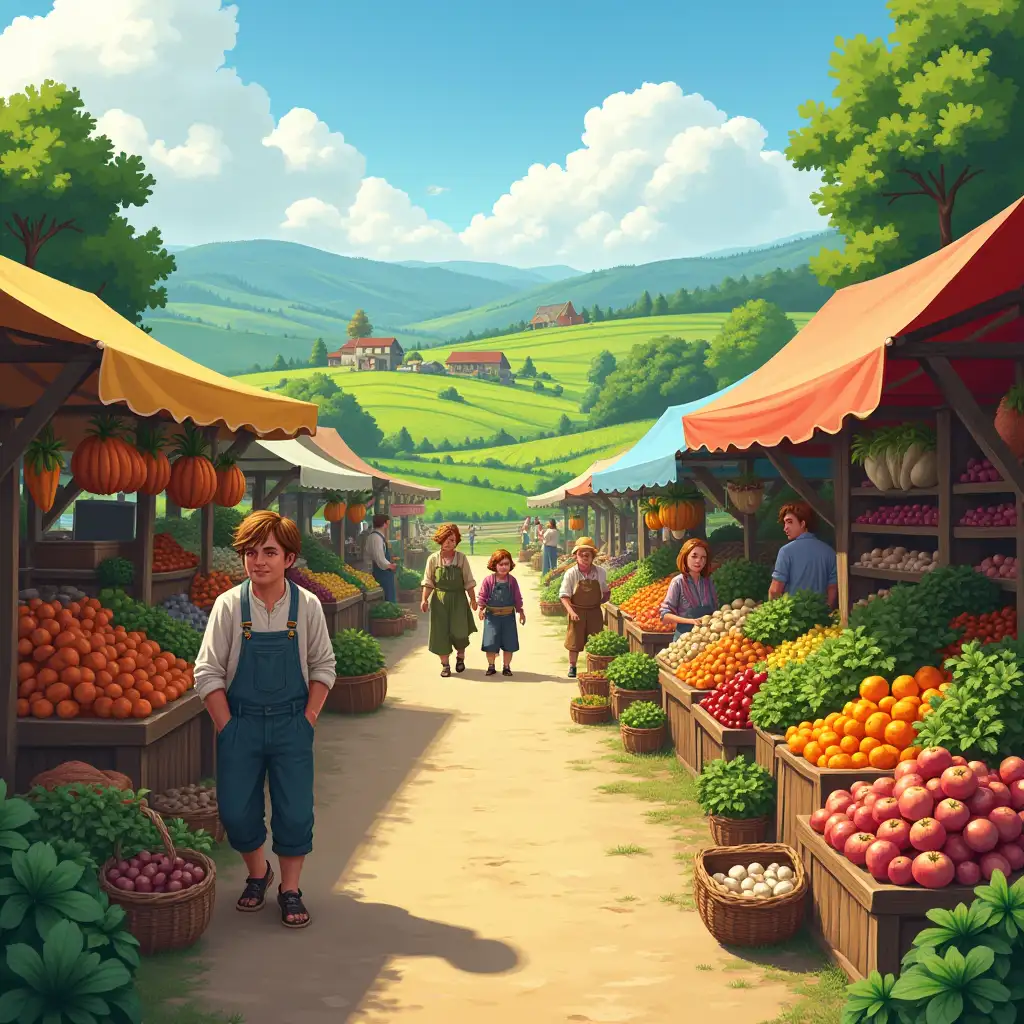 Vibrant-Rural-Market-Surrounded-by-Expansive-Fields-in-Aelibra