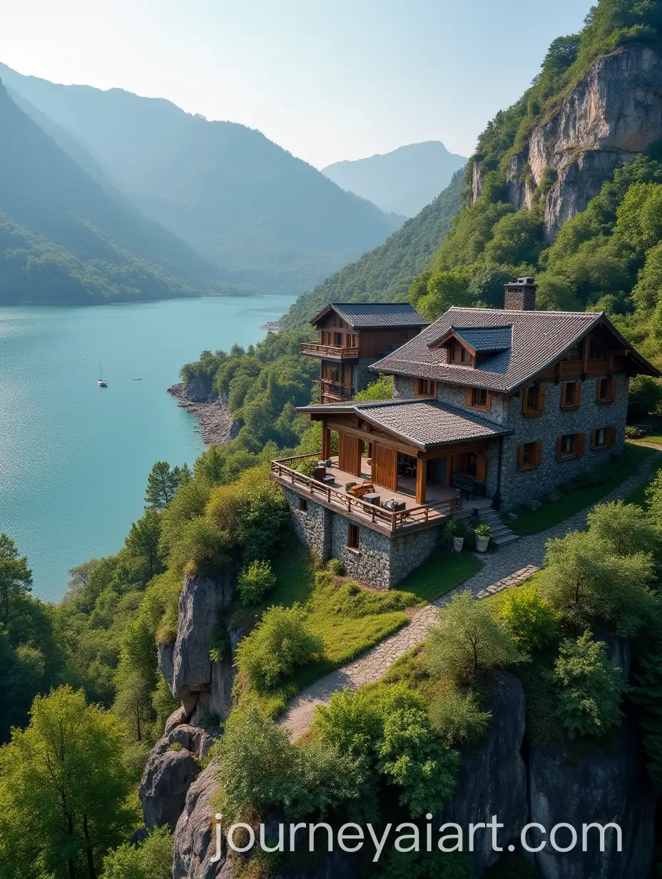 High-House-with-Beautiful-View-Overlooking-Scenic-Landscape